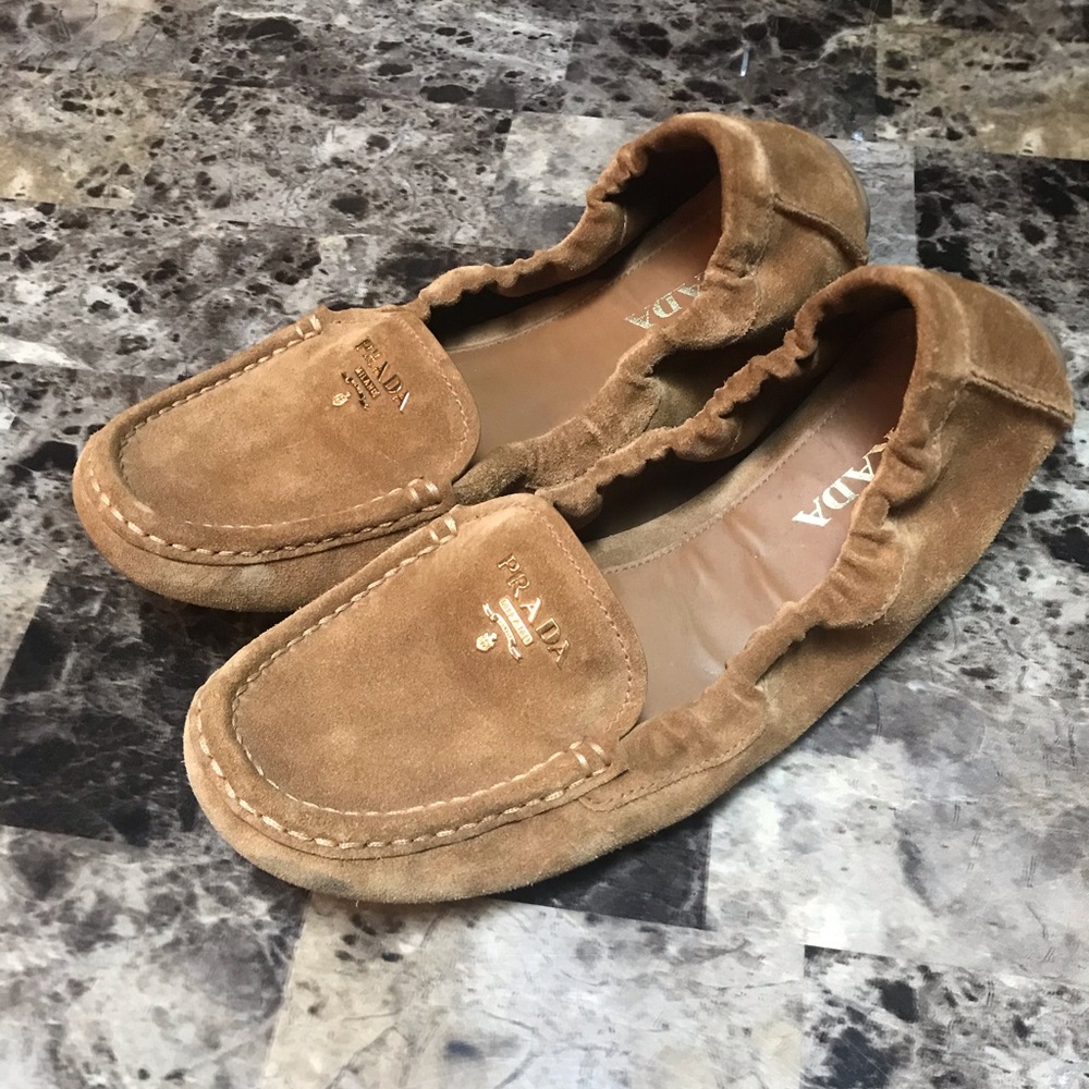 Prada Loafers
